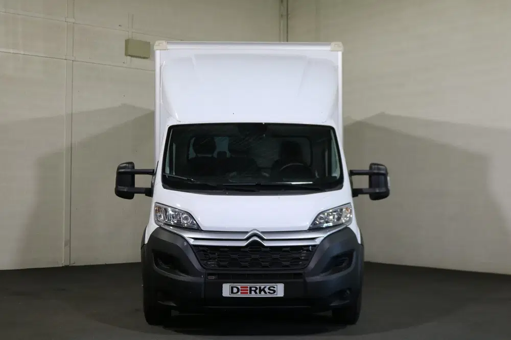 Citroën Jumper Bakwagen met Achterdeuren 75 kWh uit 2023, foto 5