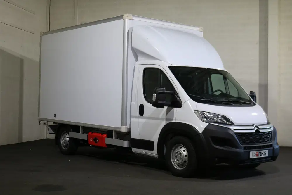 Citroën Jumper Bakwagen met Achterdeuren 75 kWh uit 2023, foto 6