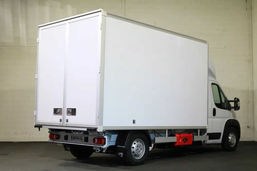 Citroën Jumper Bakwagen met Achterdeuren 75 kWh uit 2023, foto 9