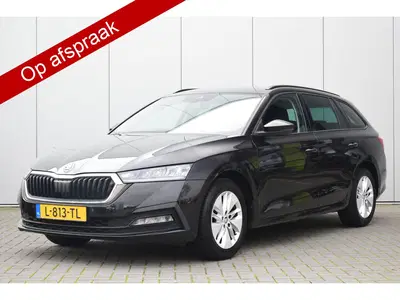 Skoda Octavia 1.0 TSI Business Edition Priv uit 2021