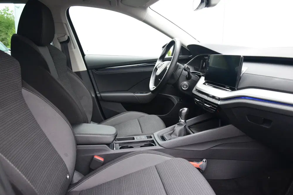 Skoda Octavia 1.0 TSI Business Edition Priv uit 2021, foto 13