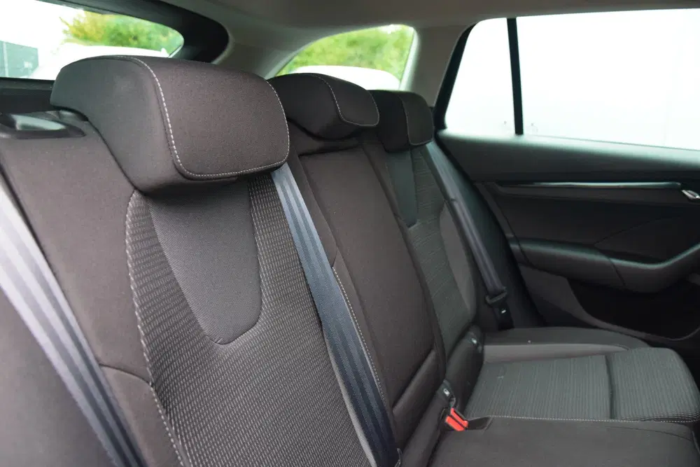 Skoda Octavia 1.0 TSI Business Edition Priv uit 2021, foto 15