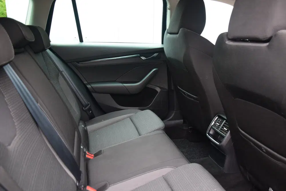 Skoda Octavia 1.0 TSI Business Edition Priv uit 2021, foto 16