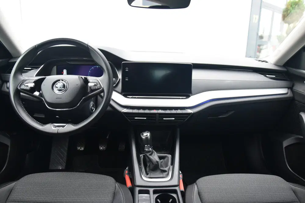 Skoda Octavia 1.0 TSI Business Edition Priv uit 2021, foto 2