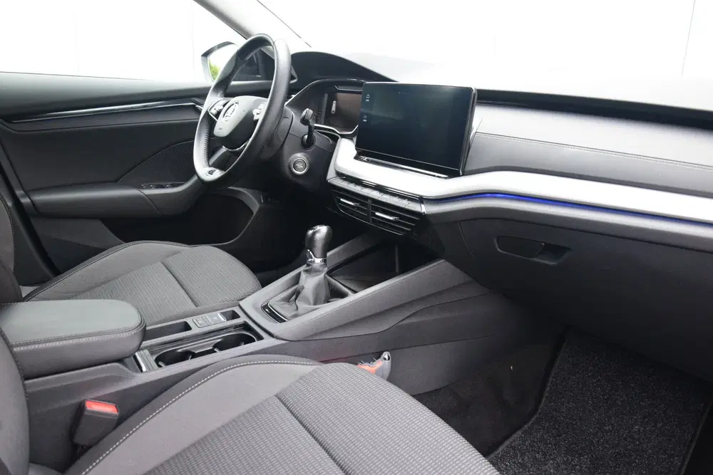 Skoda Octavia 1.0 TSI Business Edition Priv uit 2021, foto 3