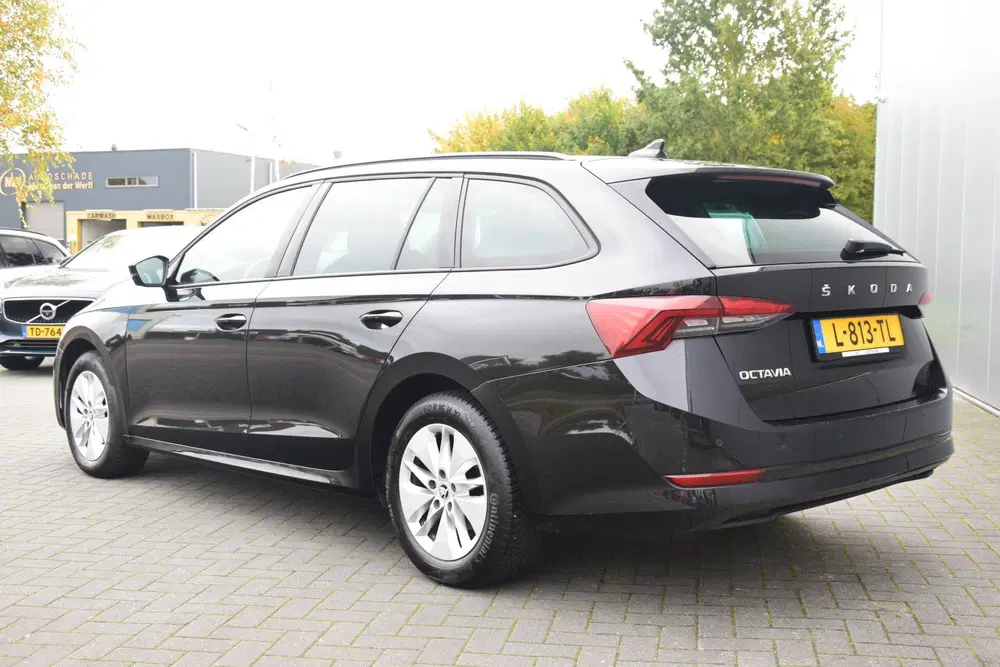 Skoda Octavia 1.0 TSI Business Edition Priv uit 2021, foto 7