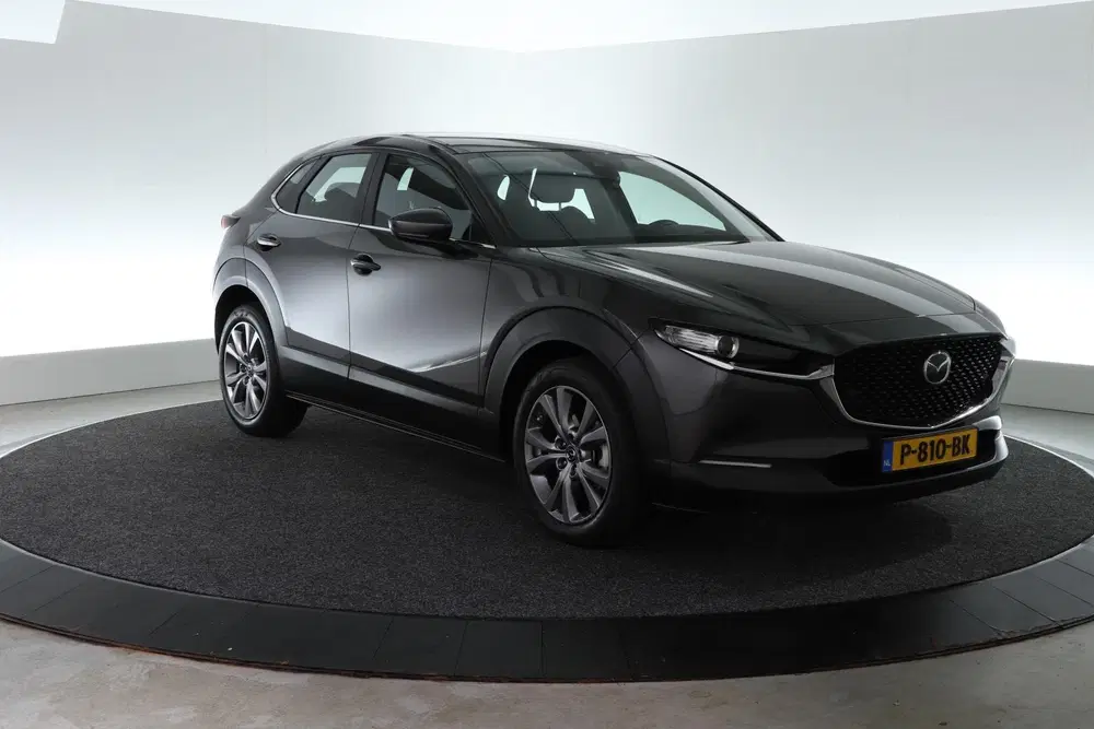 Mazda CX-30 2.0 e-SkyActiv M Hybrid uit 2021, foto 14