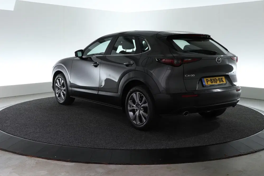 Mazda CX-30 2.0 e-SkyActiv M Hybrid uit 2021, foto 15