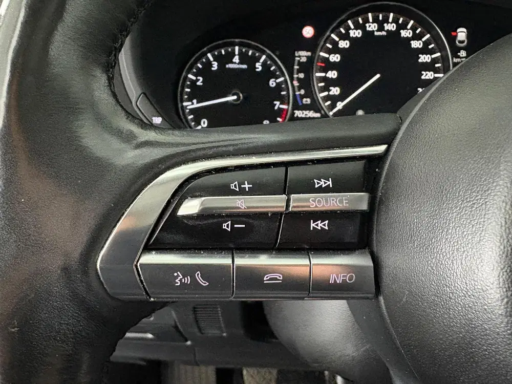 Mazda CX-30 2.0 e-SkyActiv M Hybrid uit 2021, foto 16