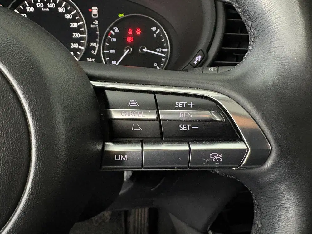 Mazda CX-30 2.0 e-SkyActiv M Hybrid uit 2021, foto 17