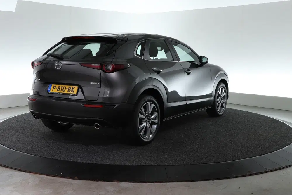 Mazda CX-30 2.0 e-SkyActiv M Hybrid uit 2021, foto 2