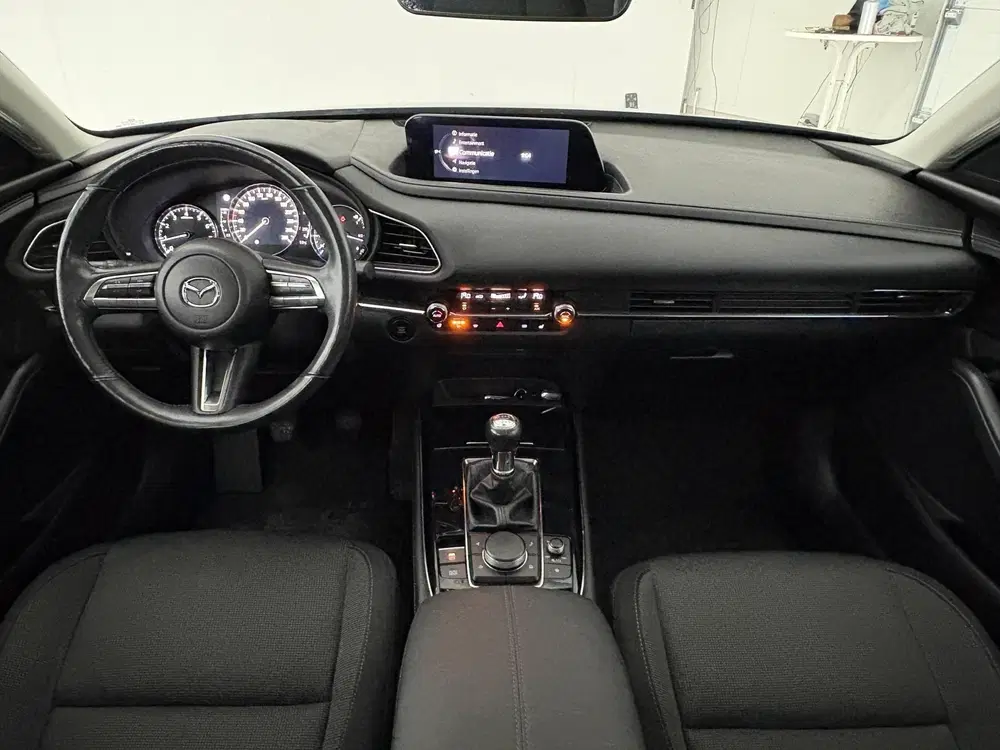 Mazda CX-30 2.0 e-SkyActiv M Hybrid uit 2021, foto 3