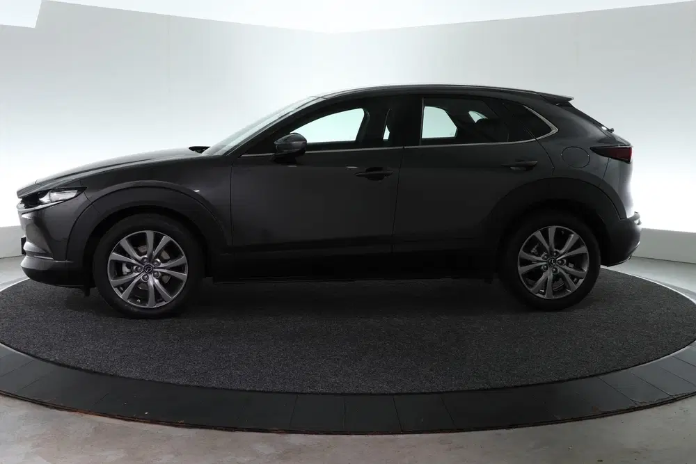 Mazda CX-30 2.0 e-SkyActiv M Hybrid uit 2021, foto 7