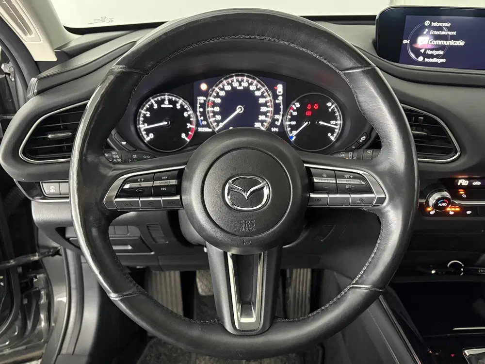Mazda CX-30 2.0 e-SkyActiv M Hybrid uit 2021, foto 8