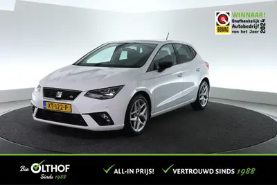 SEAT Ibiza 1.0 TSI FR Business Intense uit 2019