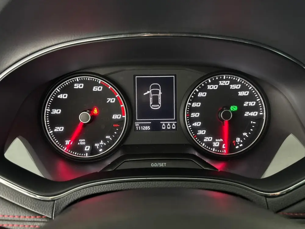 SEAT Ibiza 1.0 TSI FR Business Intense uit 2019, foto 10