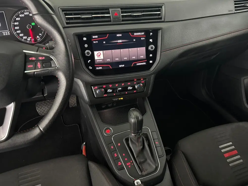 SEAT Ibiza 1.0 TSI FR Business Intense uit 2019, foto 11