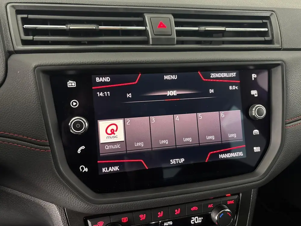 SEAT Ibiza 1.0 TSI FR Business Intense uit 2019, foto 12