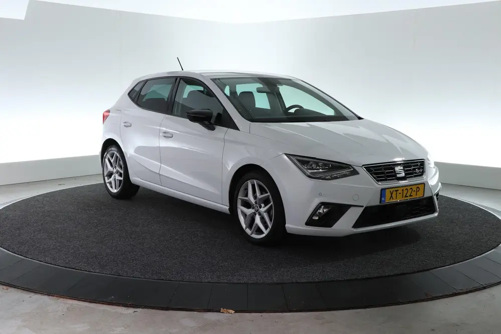 SEAT Ibiza 1.0 TSI FR Business Intense uit 2019, foto 15