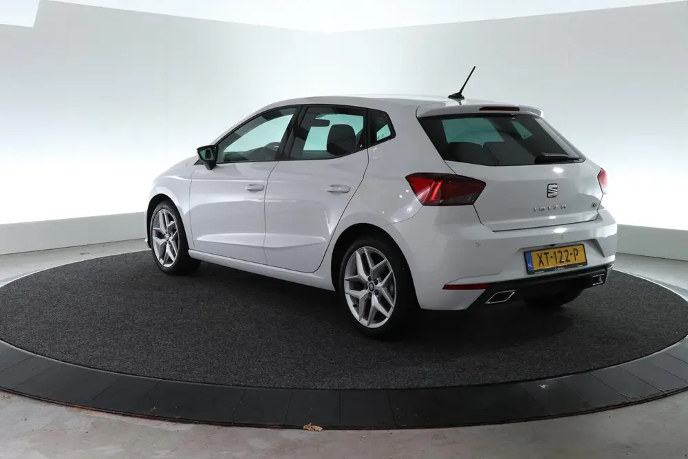 SEAT Ibiza 1.0 TSI FR Business Intense uit 2019, foto 16