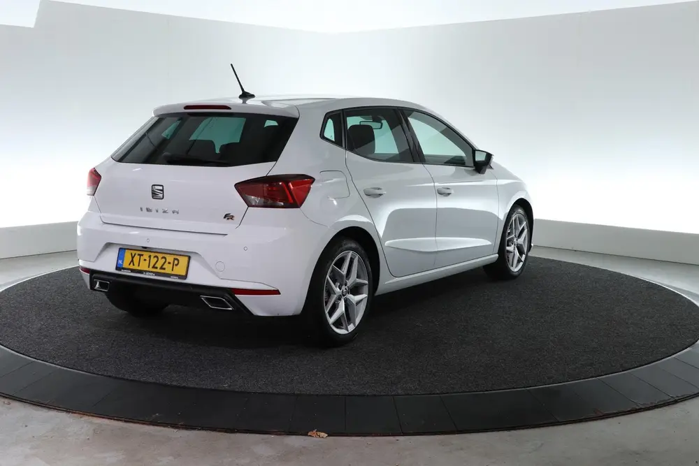 SEAT Ibiza 1.0 TSI FR Business Intense uit 2019, foto 2