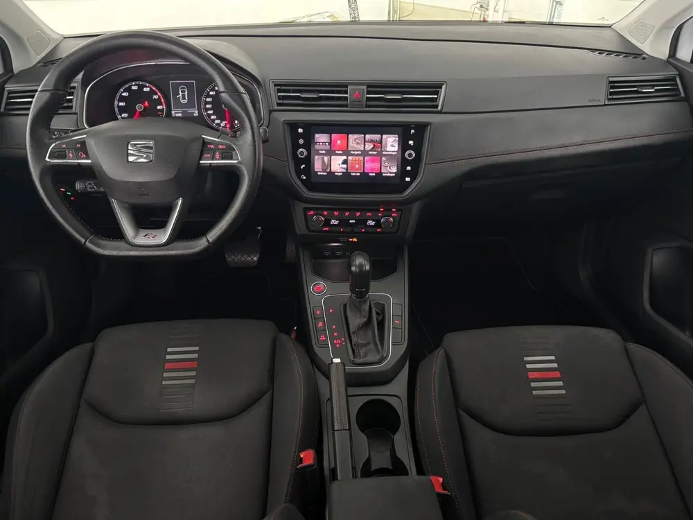 SEAT Ibiza 1.0 TSI FR Business Intense uit 2019, foto 3