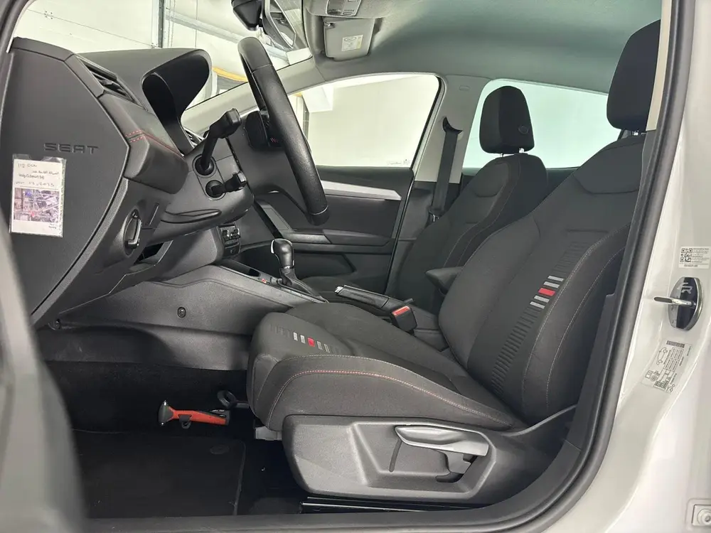 SEAT Ibiza 1.0 TSI FR Business Intense uit 2019, foto 4