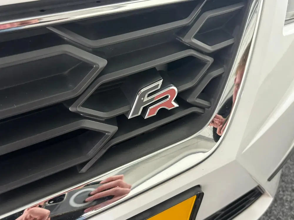 SEAT Ibiza 1.0 TSI FR Business Intense uit 2019, foto 6