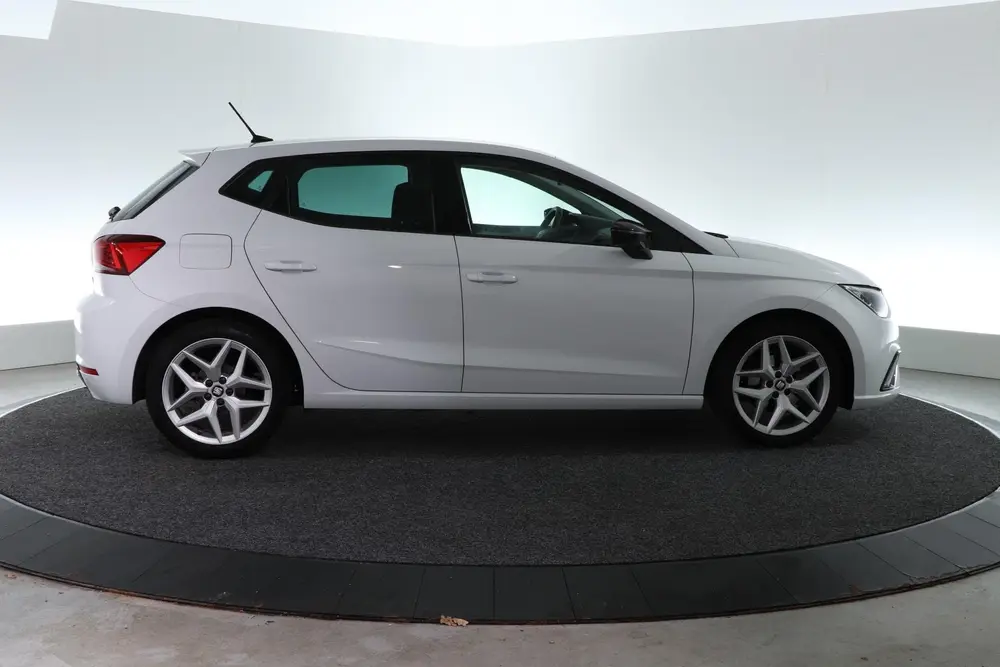 SEAT Ibiza 1.0 TSI FR Business Intense uit 2019, foto 7