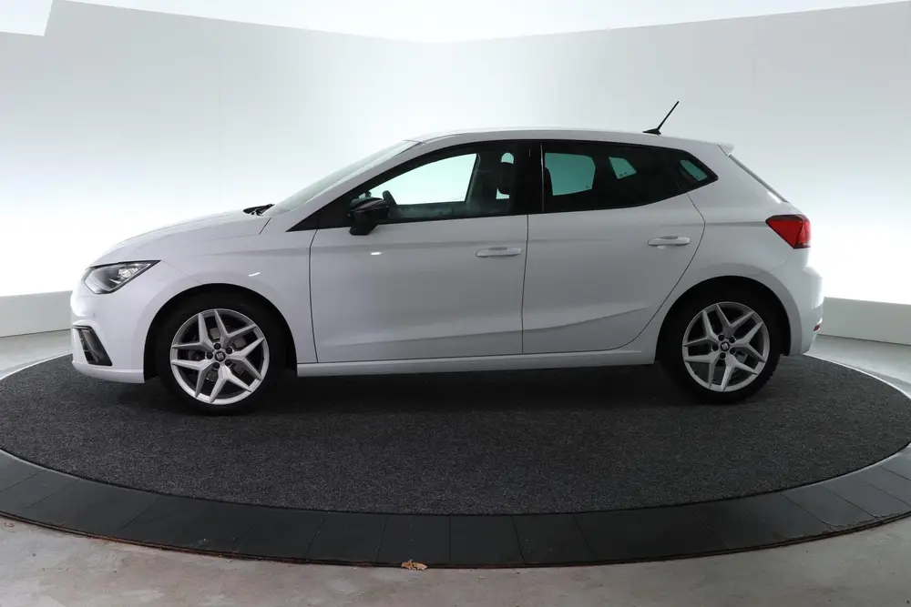 SEAT Ibiza 1.0 TSI FR Business Intense uit 2019, foto 8