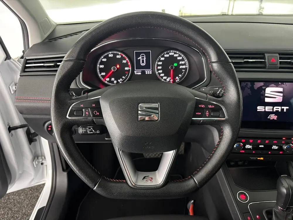 SEAT Ibiza 1.0 TSI FR Business Intense uit 2019, foto 9
