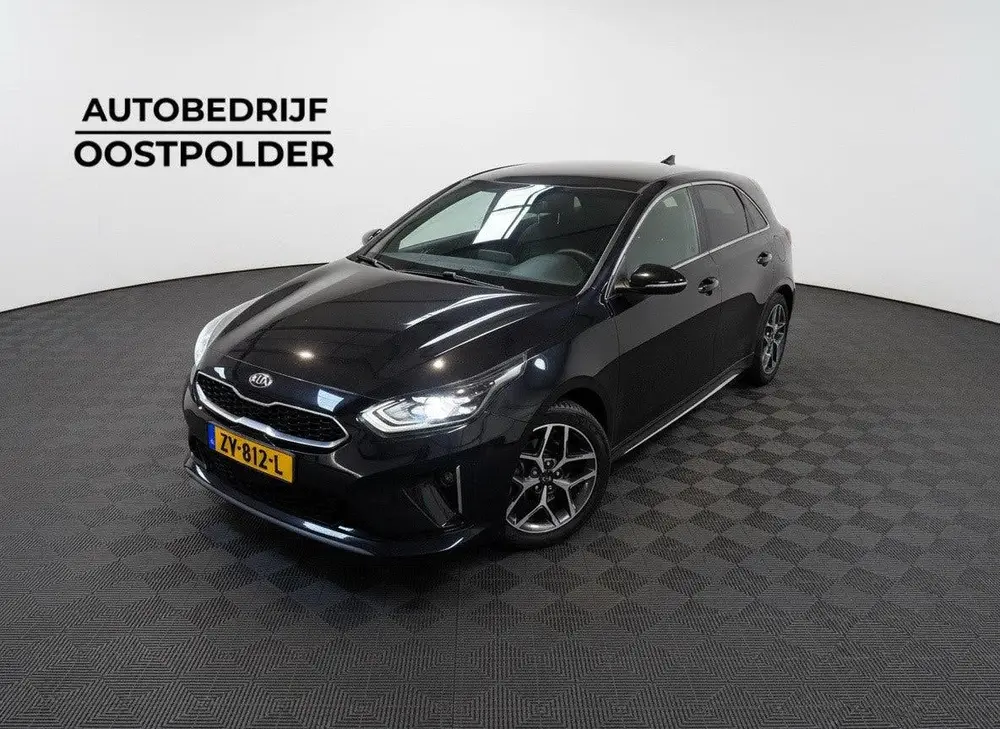 Kia Ceed 1.0 T-GDi GT-Line uit 2019