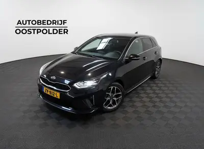 Kia Ceed 1.0 T-GDi GT-Line uit 2019