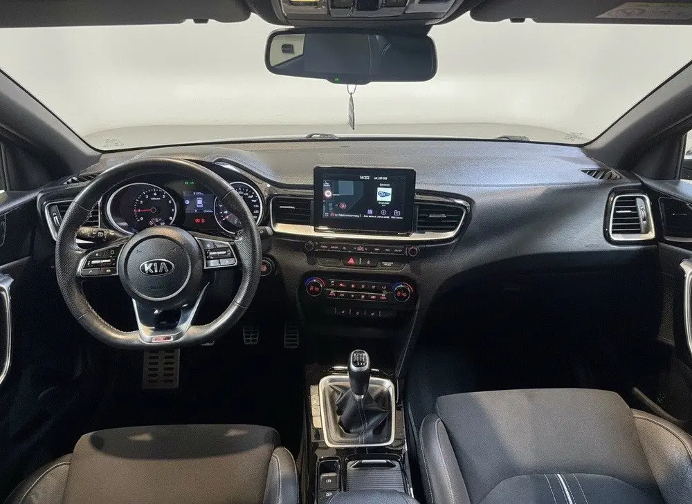 Kia Ceed 1.0 T-GDi GT-Line uit 2019, foto 13