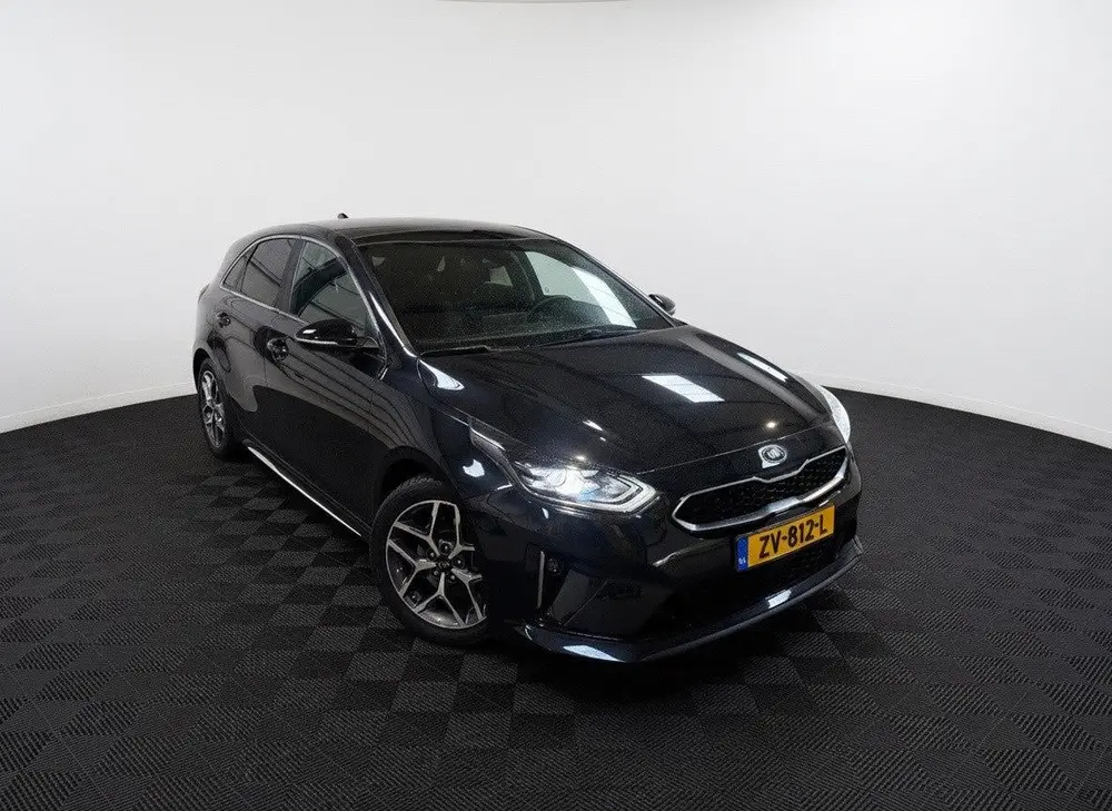 Kia Ceed 1.0 T-GDi GT-Line uit 2019, foto 2
