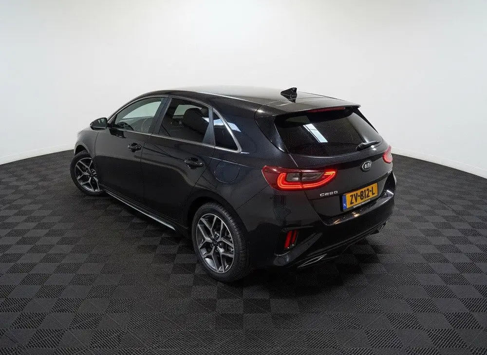 Kia Ceed 1.0 T-GDi GT-Line uit 2019, foto 3
