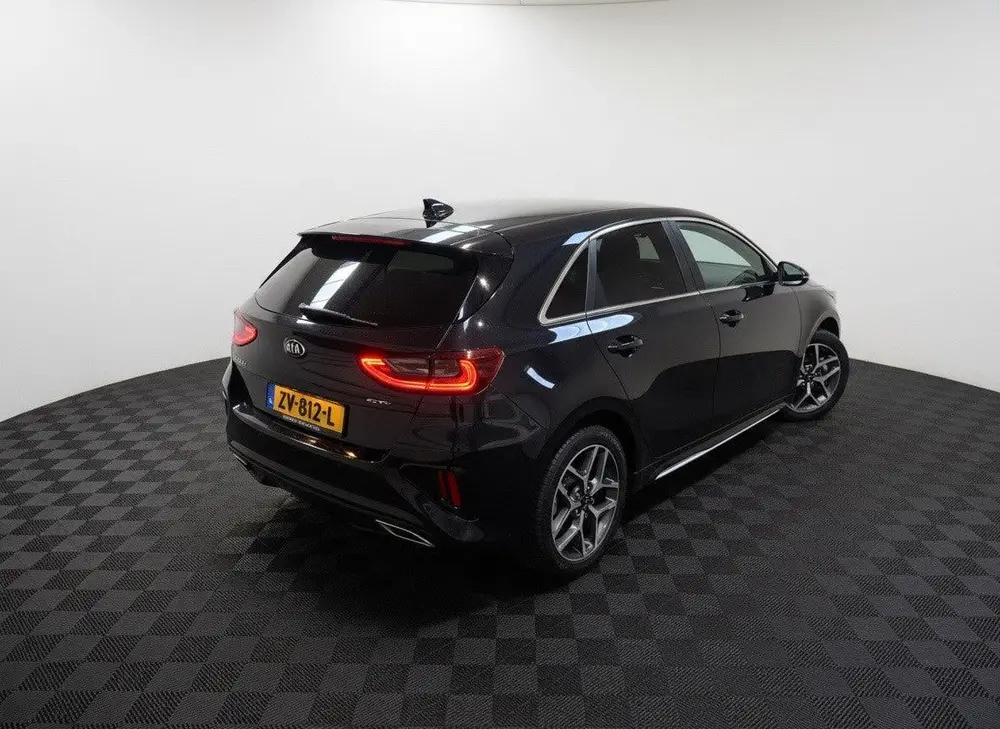Kia Ceed 1.0 T-GDi GT-Line uit 2019, foto 4