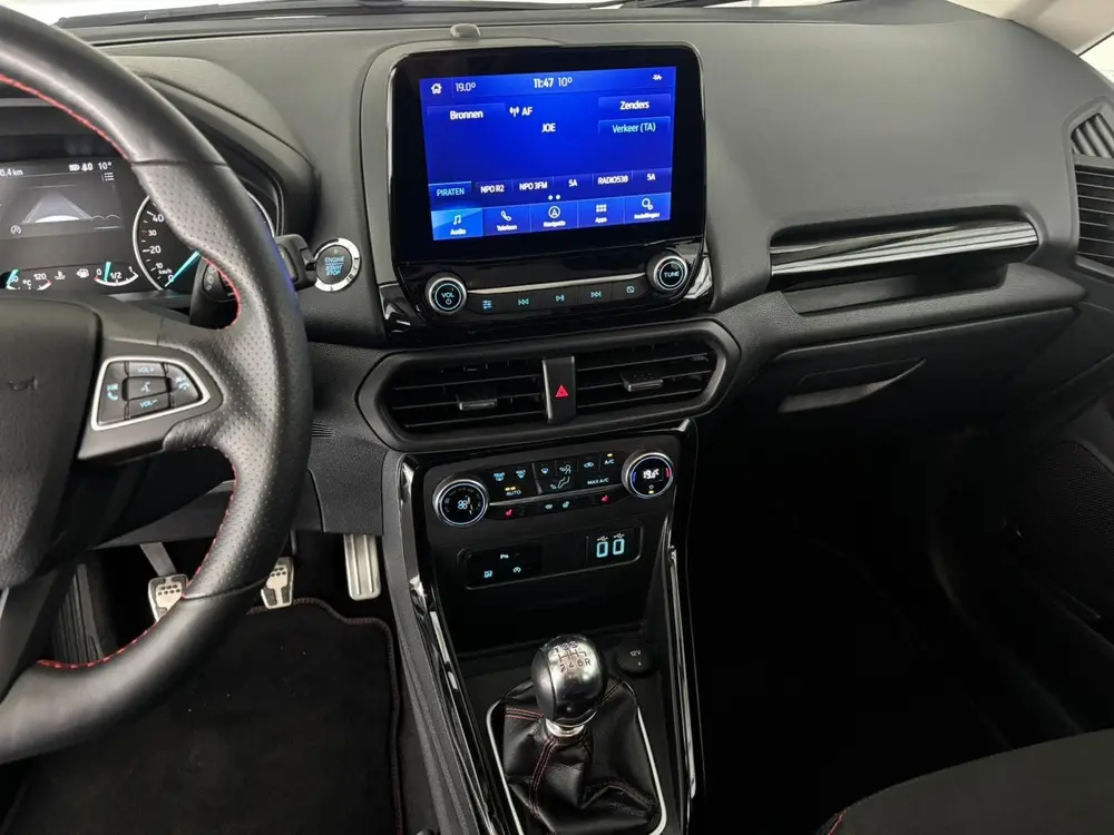Ford EcoSport 1.0 EcoBoost ST-Line uit 2020, foto 11