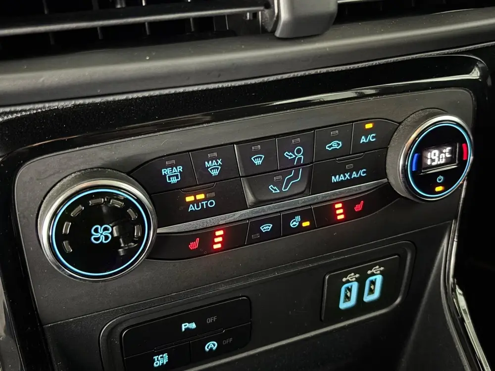 Ford EcoSport 1.0 EcoBoost ST-Line uit 2020, foto 12