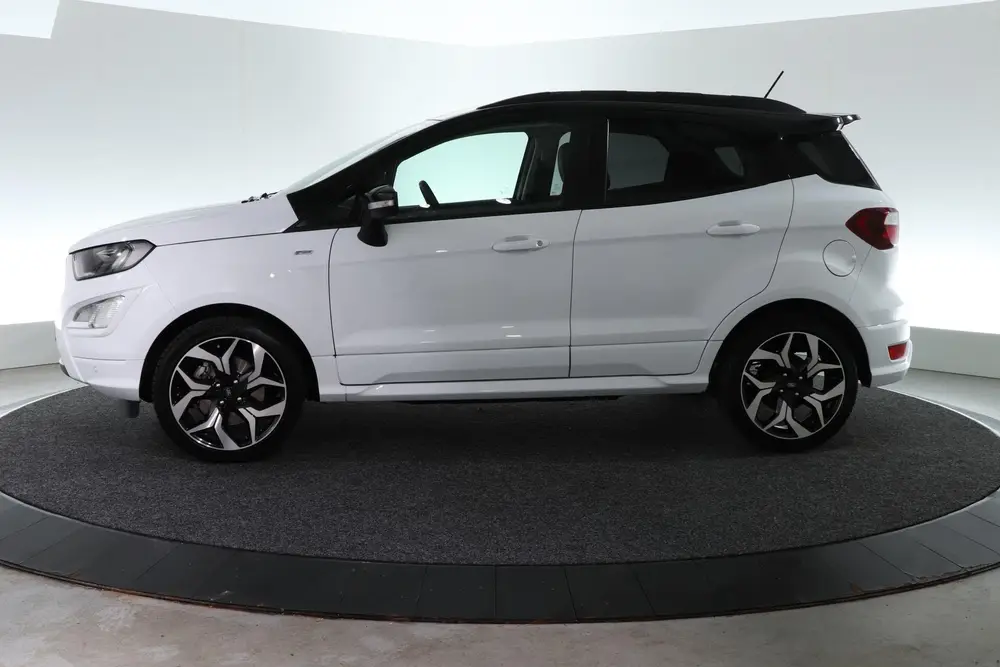 Ford EcoSport 1.0 EcoBoost ST-Line uit 2020, foto 8
