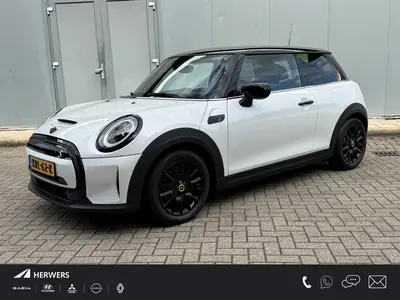 Mini Electric Classic 33 kWh uit 2023
