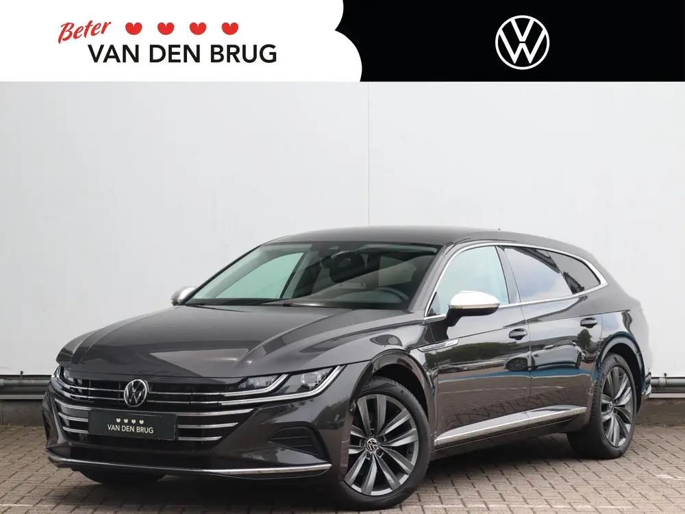 Volkswagen Arteon Shooting Brake Elegance | Trekhaak | Camer uit 2022