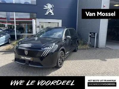 Peugeot 5008 1.2 Hybrid 145 GT 7p uit 2025