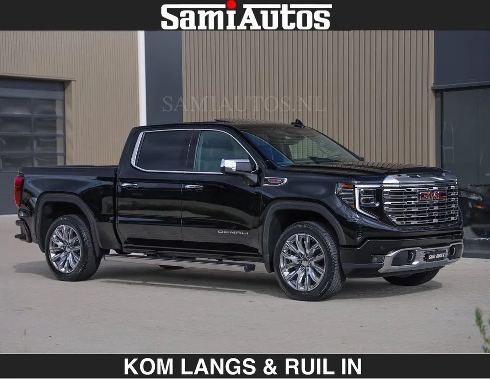 GMC Sierra DENALI uit 2024, foto 10