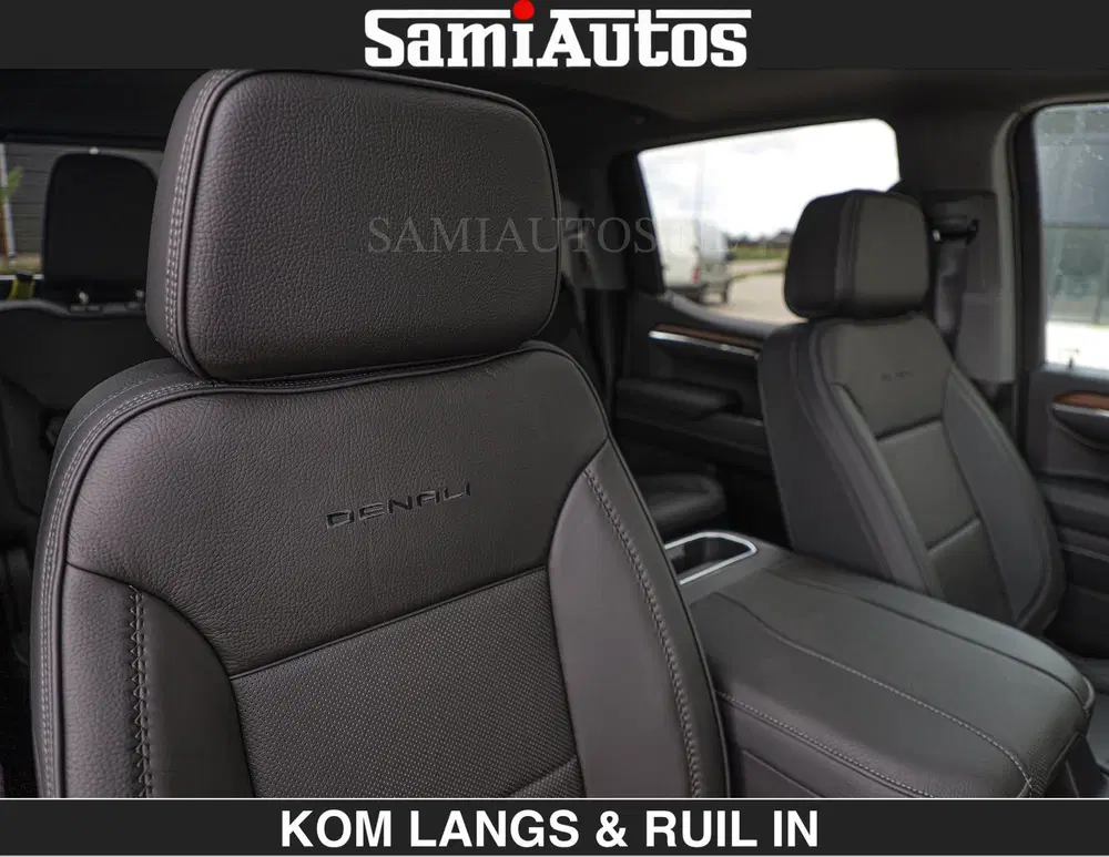 GMC Sierra DENALI uit 2024, foto 11