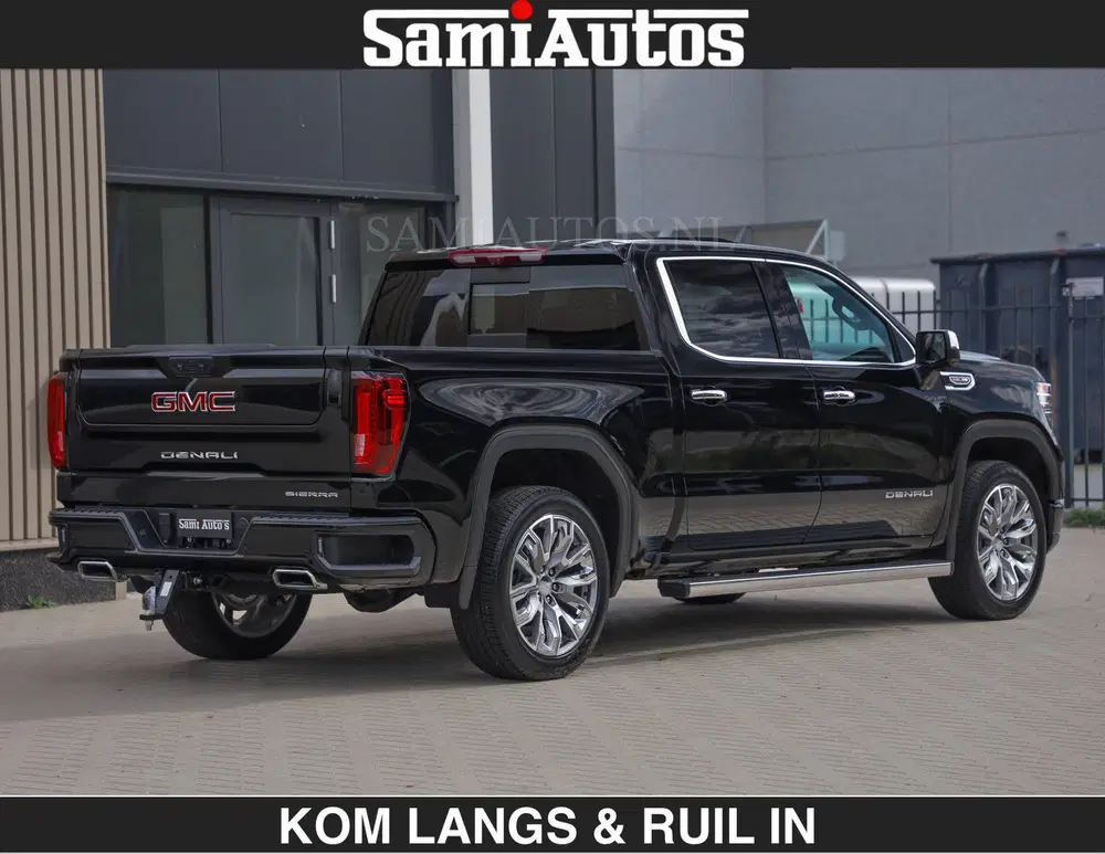 GMC Sierra DENALI uit 2024, foto 13