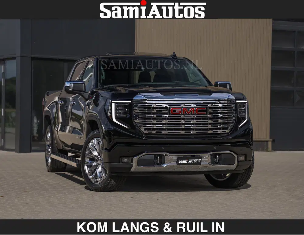 GMC Sierra DENALI uit 2024, foto 17