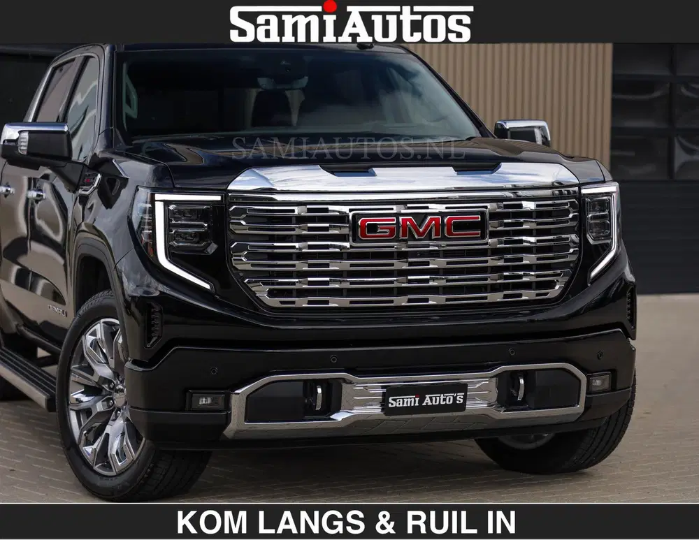 GMC Sierra DENALI uit 2024, foto 18