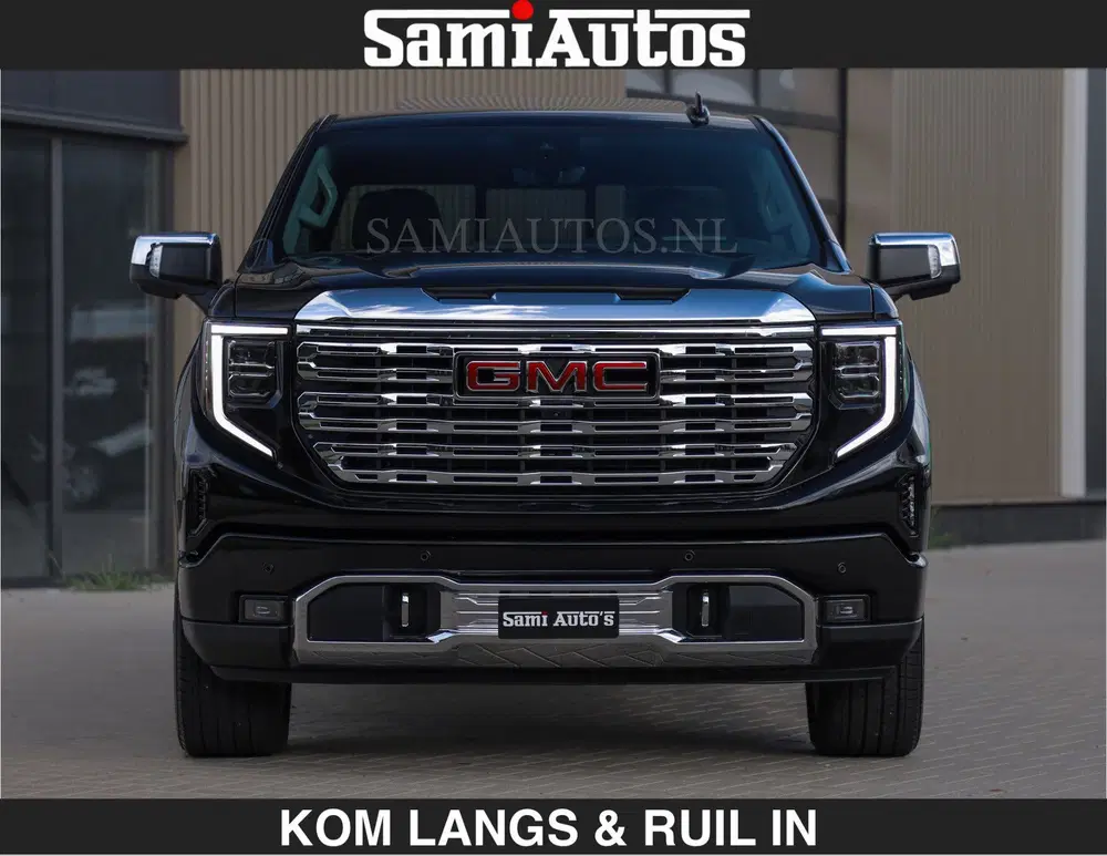 GMC Sierra DENALI uit 2024, foto 2