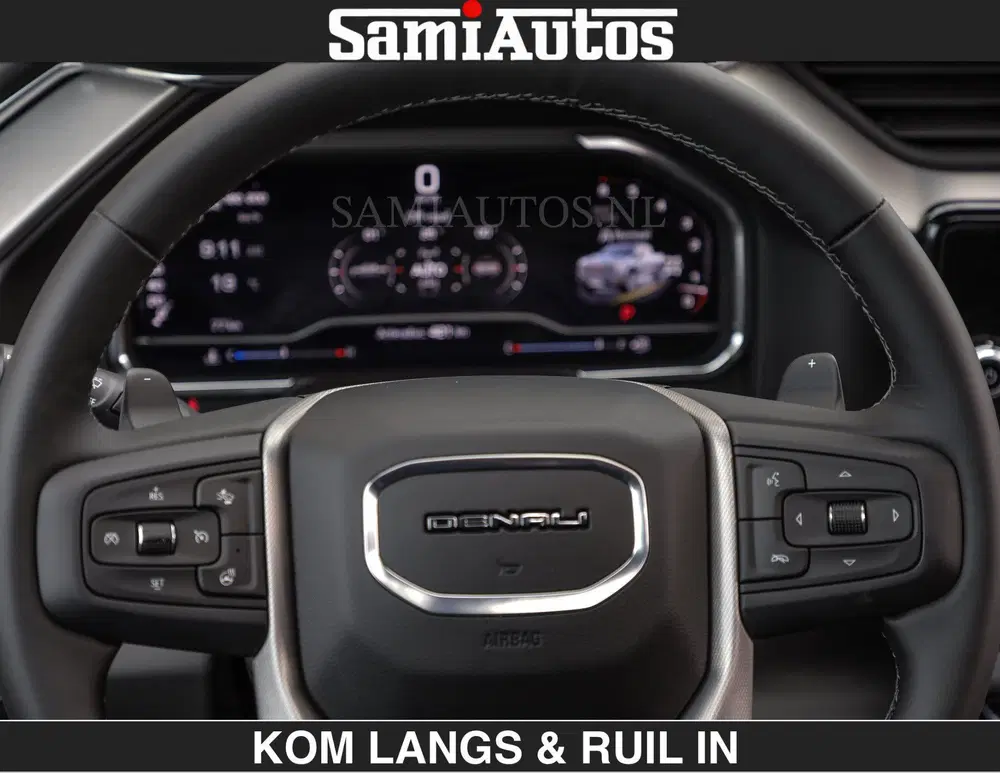 GMC Sierra DENALI uit 2024, foto 20